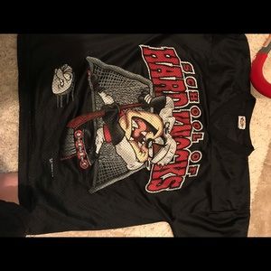 Taz manian devil hockey jersey